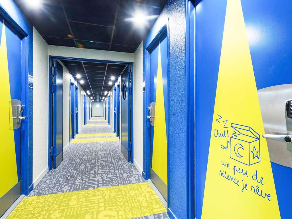 Ibis Budget מרמנדה מתקנים תמונה