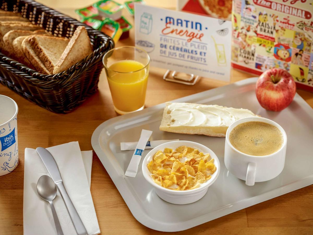 Ibis Budget מרמנדה מראה חיצוני תמונה