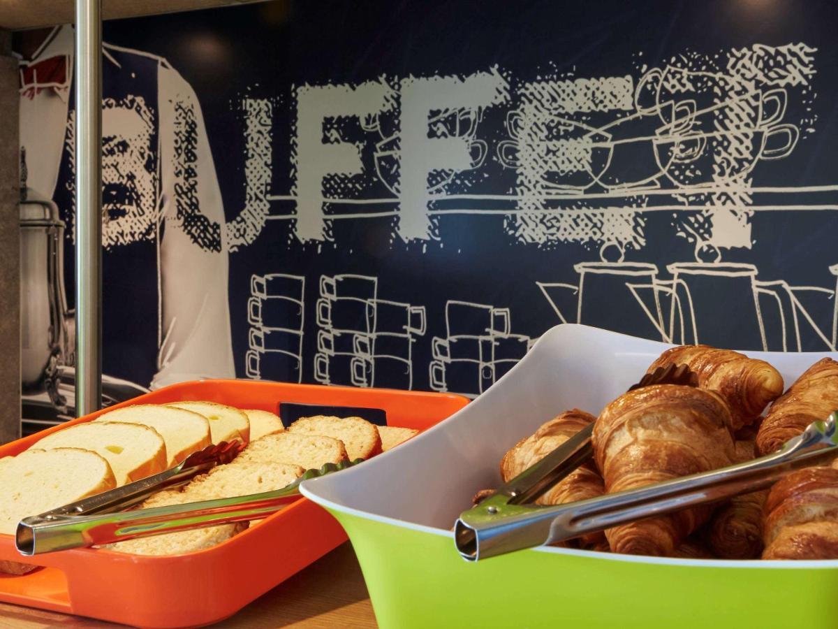Ibis Budget מרמנדה מראה חיצוני תמונה
